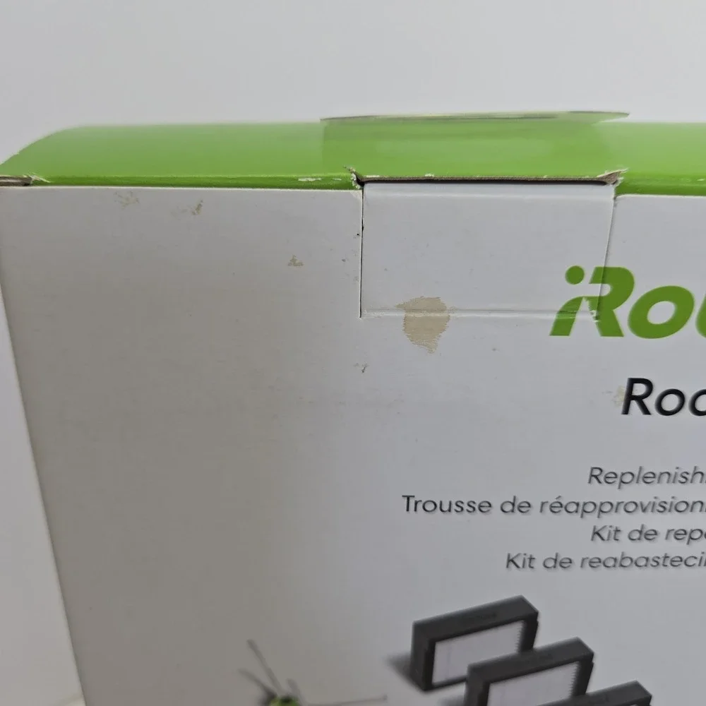 iRobot Filter Replenishment Kit for Roomba e and i Series Robot Vacuums - Green